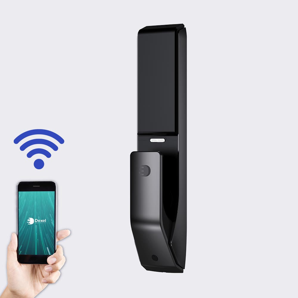Cerradura smart Bluetooth Essenza 5 modos de apertura