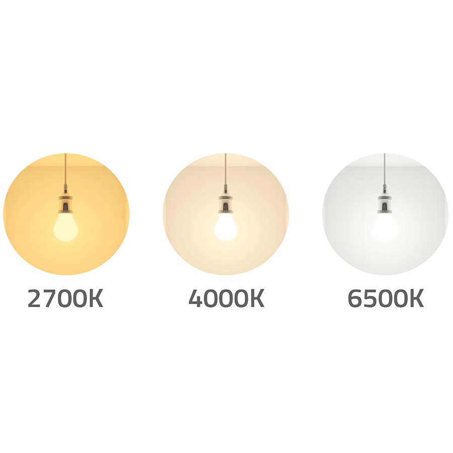 Foco led E27 WiFi 3CCT atenuable compatible c/Alexa y Google