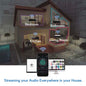 Amplificador de audio WiFi-Bluetooth A30+ 35W