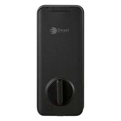 Cerradura WiFi Ninja black Dexel Smart