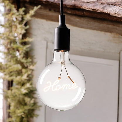 Foco led E27 Home 4W 2500K