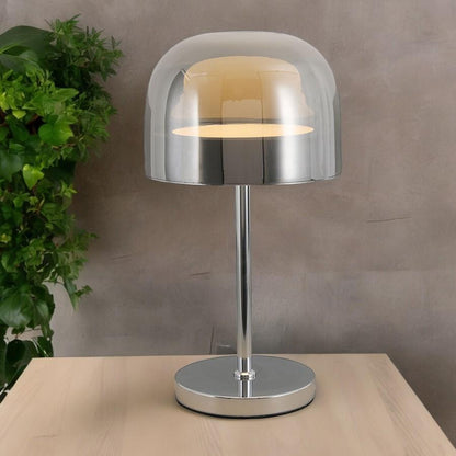 Lámpara de mesa led Agatha luz cálida
