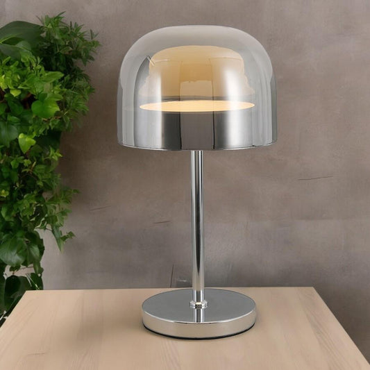 Lámpara de mesa led Agatha luz cálida