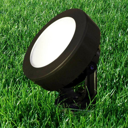 Luminaria estaca Tommy-El negra