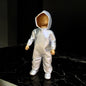 Adorno Standing Spaceman silver/gold 29cm